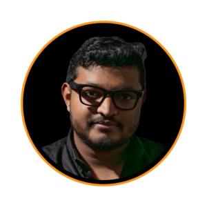 A.V. Muhammad, Creative Director of Post-Production and Digital Strategy at Chronicles of a Chef.