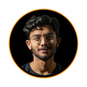 Harsh Purohit, Creative Director of Narrative Design and Writing at Chronicles of a Chef.