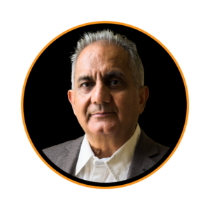 Monal Malhotra, Co-Founder of SHIVRA and Executive Producer and host of Chronicles of a Chef.